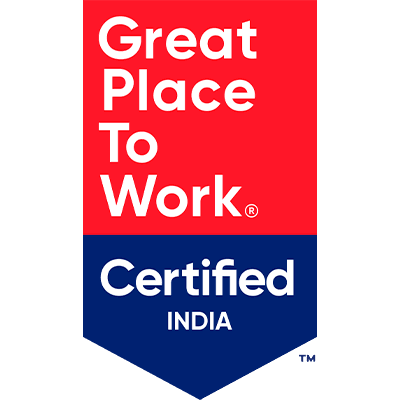 Great Place To Work Certified, India